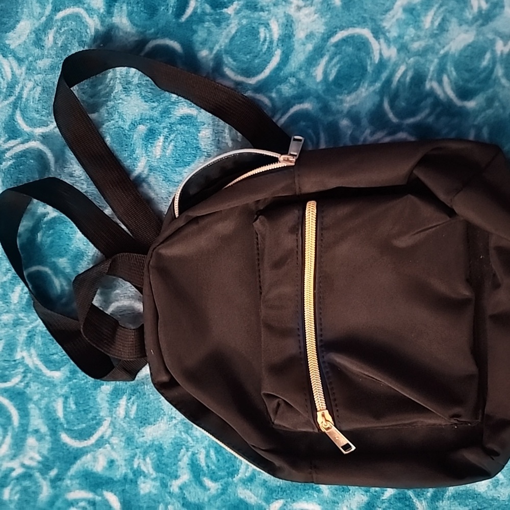 Small book bag